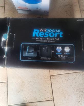Wii gioco console