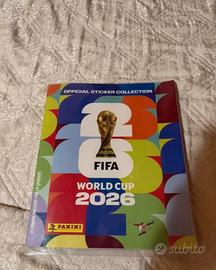 🇮🇹 Album World Cup 2026 -COMPLETO 100%- 🇮🇹