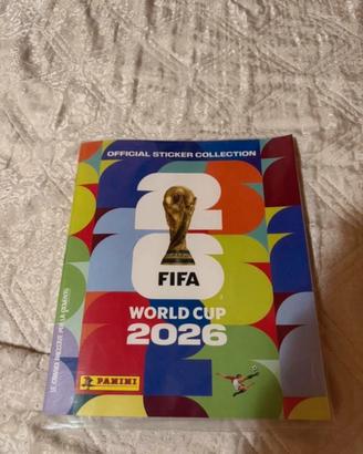 🇮🇹 Album World Cup 2026 -COMPLETO 100%- 🇮🇹