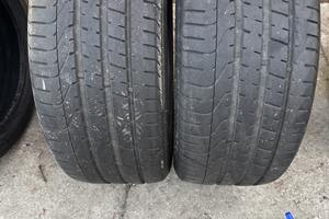 gomme usate 2554019 Estivo PIRELLI - P-ZERO - 885