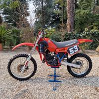 Cagiva wmx 125 - 1986