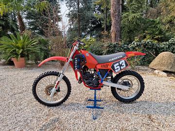 Cagiva wmx 125 - 1986