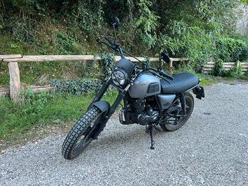 Brixton Felsberg 125 ABS