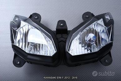 Fanale / Faro anteriore KAWASAKI ER6 F 2012 - 2016