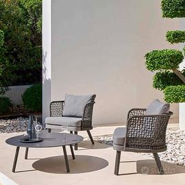 Poltrona Varaschin modello Emma