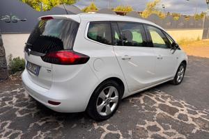 opel zafira 7 posti 2.0 diesel