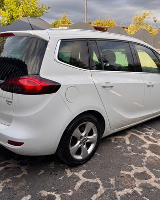 opel zafira 7 posti 2.0 diesel