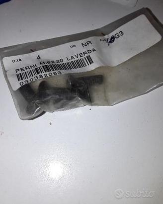 Perni m.6x20 laverda conico cod.030382063