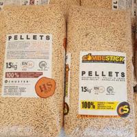 pellet 100% abete