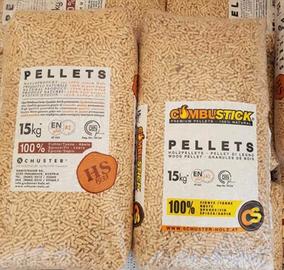 pellet 100% abete