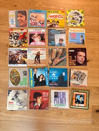 🎵 LOTTO 45 GIRI VINILE ANNI ’60 –‘70