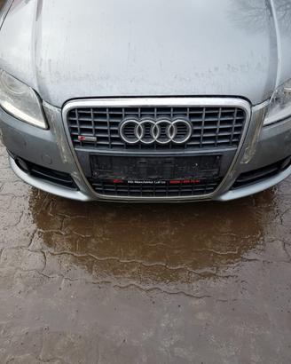 Ricambi audi a 4 s line anno 08 2.0 cc t.d