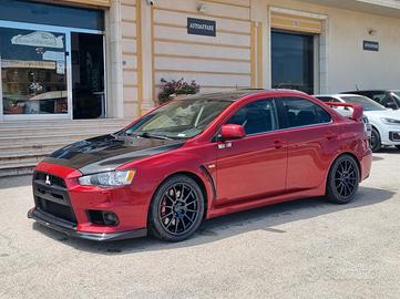 Mitsubishi Lancer Evolution 2.0 T S-AWC MR TC-SST