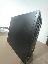 pc fisso i7 24gb ddr4 ssd 500gb