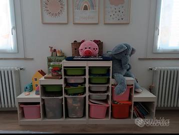 Trofast mobile bambini