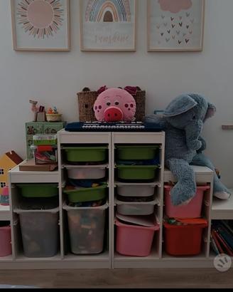 Trofast mobile bambini