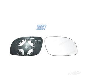 VETRO SPECCHIO BASE DESTRA VOLKSWAGEN VW TOURAN 03