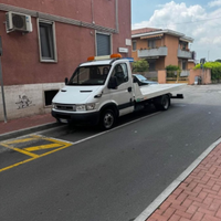 Iveco Daily 35c13 2.8 6 marce carroattrezzi comer