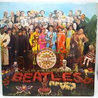 The Beatles Sgt. Pepper Lonely Hearths Club Band 1