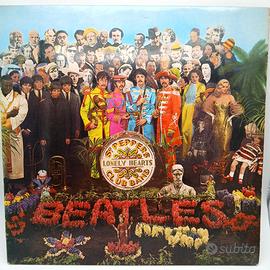 The Beatles Sgt. Pepper Lonely Hearths Club Band 1