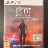 Star Wars Jedi Survivo -  PS5 - Italiano