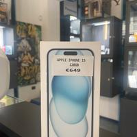 IPHONE 15 128GB SUPER PROMO