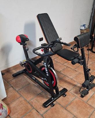 Attrezzi sportivi