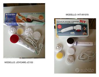 ad infrarossi Massaggiatori