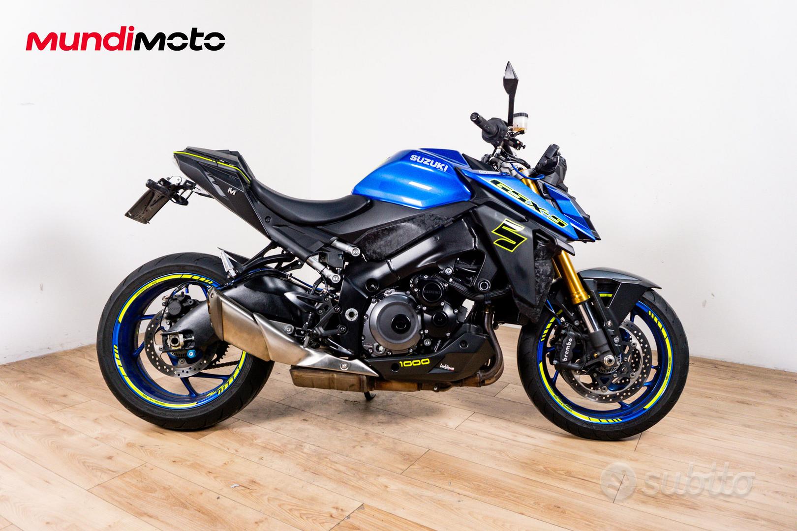 Mundimoto Suzuki Usate Moto Subito Mundimoto Milano SUZUKI GSX-S
