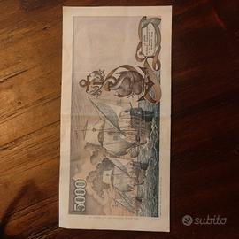  banconote come da foto 