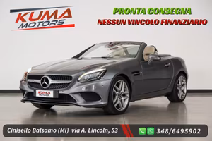MERCEDES-BENZ SLC 180 1.6 155cv IVA DETRAIBILE 1