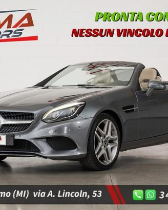 MERCEDES-BENZ SLC 180 1.6 155cv IVA DETRAIBILE 1