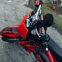 Honda Hm 50