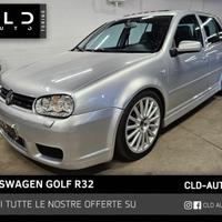 VOLKSWAGEN Golf R IV 3.2 V6 cat 5 porte R32