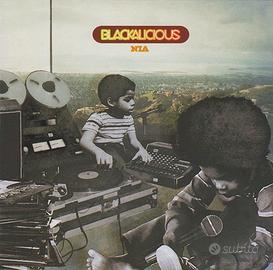 CD musicale Blackalicious–Nia