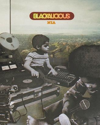 CD musicale Blackalicious–Nia