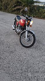 Honda CB 400 Four - 1975
