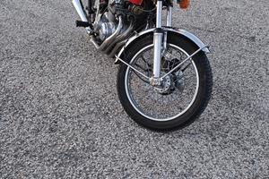 Honda CB 400 Four - 1975