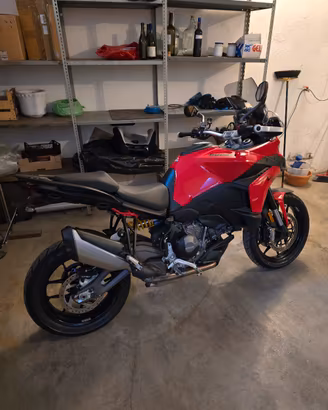 Multistrada V2 2025