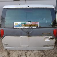 Portellone per Nissan Terrano