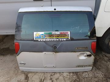 Portellone per Nissan Terrano