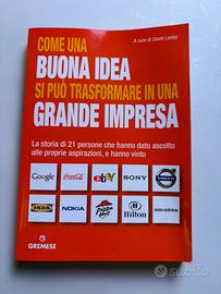 Libro Come una buona idea si può trasformare in un