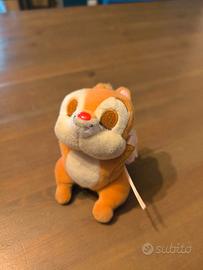 Peluche Portachiavi Cip & Ciop (Chip & Dale)