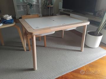 Tavolino bambini ikea mod. FLISAT