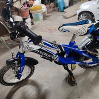 bici  bambino 