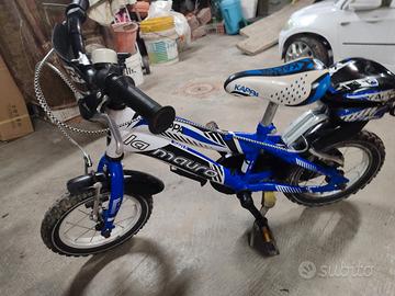 bici  bambino 