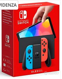 Nintendo swich oled 