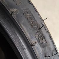 Dunlop 190/55r17 dot 11/24