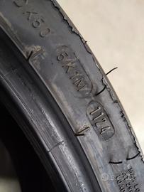 Dunlop 190/55r17 dot 11/24