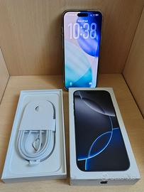 Iphone 16 Pro Max 256 GB Black Titanium